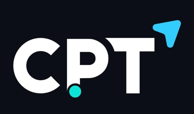 CPT Markets logo