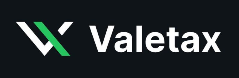 Valetax logo