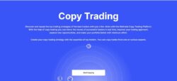 Weltrade copy trading platform